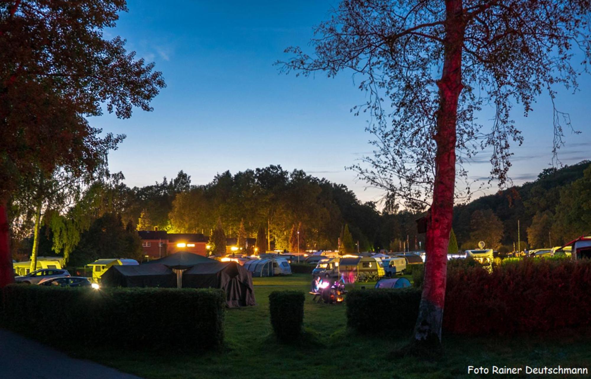 Schlaffass Villa Wittenborn Dış mekan fotoğraf