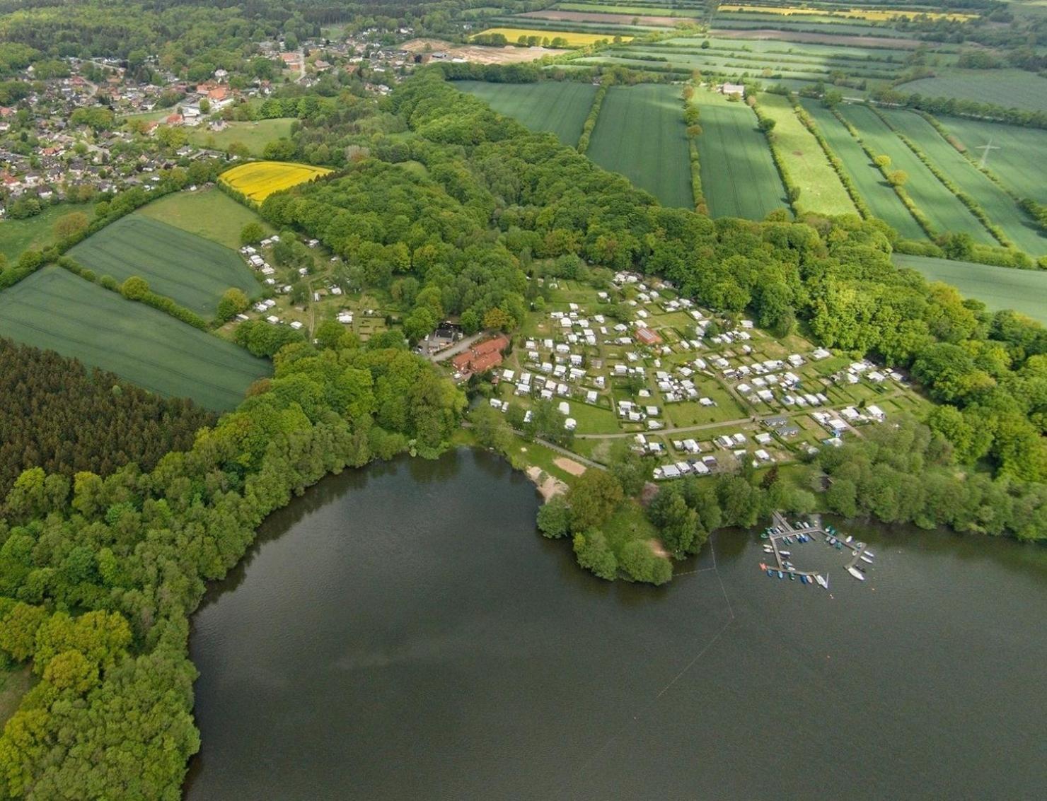 Schlaffass Villa Wittenborn Dış mekan fotoğraf